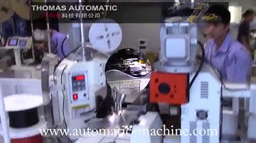 Automatic Wire Twisting crimping machine one end TATL RY 03