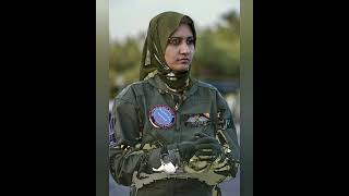 Most Talented Pak Army Females |pakistan army girls whatsapp status |Best Pak Army Short Video