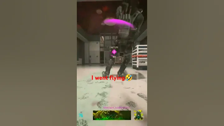 i went so far😂 #callofduty #modernwarfare2 #cod #warzone #gaming #fps #mychannel #youtube #fyp