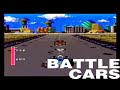 Battle cars snes 1993 retro review from interactive entertainment magazine