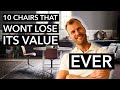 10 Chairs That Wont Lose its Value EVER | Scandinavian Design