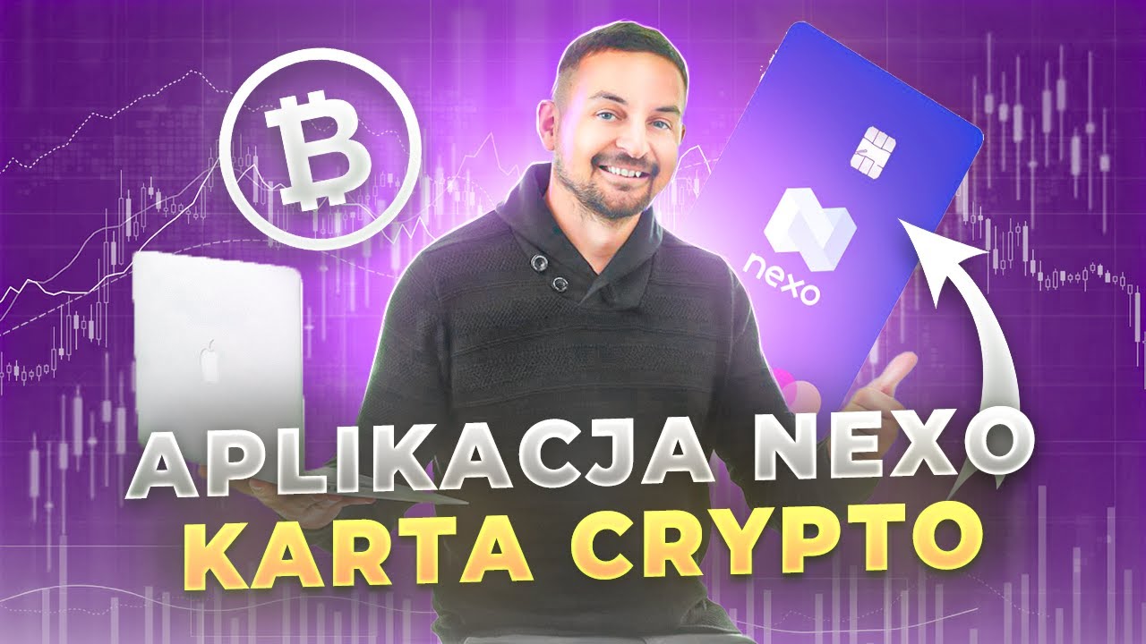 NEXO - KARTA PŁATNICZA CRYPTO i pozostałe produkty w aplikacji krok po  kroku [poradnik 2025]