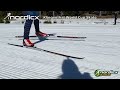 NORDICX Klingenthal World Cup Race Skate Langlaufski