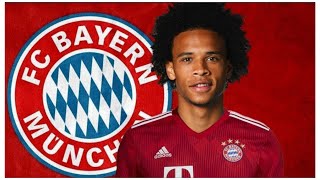 Leroy Sané - أجمل مهارات وأهداف ليروي ساني مهارات سرعة أهداف مع مانشستر سيتي  2020