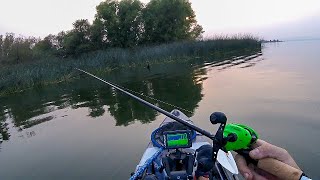 13 FISHING OMEN BLACK GEN 3 ON THE WATER REVIEW 