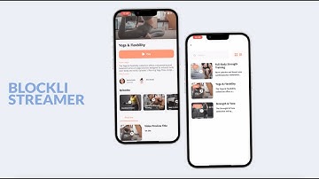 🚀 Introducing Blockli Streamer for BuddyBoss App! 🚀