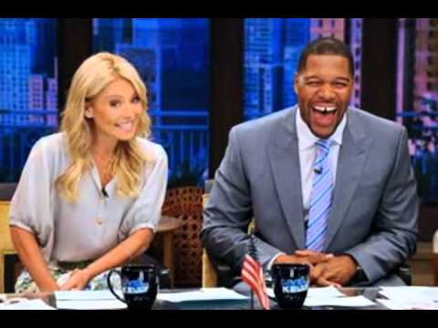 His trademark gap and his larger than life personality will reportedly be on full display five-days a week as Kelly Ripa's new on-air teddy bear. Michael Strahan, who played his entire career with the New York Giants, will take the seat next to Ripa on Sept. 4, said an executive at producer Disney ABC Television Group not authorized to talk publicly about the decision. The news was first reported in the trade journalBroadcasting & Cable. Strahan was among 59 co-hosts who have substituted for Philbin over the past nine months, some as larks (Neil Patrick Harris) and others as viable candidates. Saturday Night Live's Seth Meyers was a finalist; other co-hosts included Josh Groban, Nick Lachey and Ripa's husband, Mark Consuelos. But he is known to football fans as the gap-toothed defensive end who capped his 14-year pro career with a Super Bowl win in 2008 and then retired from the game. Bill Carroll, a syndication analyst for Katz Television Group, says Strahan won't be mistaken for his predecessor, who left in November in a contract dispute after a 28-year run. Philbin vowed he wasn't retiring. At 40, Strahan is exactly half Philbin's age, and at 6-foot-5, he towers over the petite Ripa, 41. "They didn't replace Regis. They found Kelly a new co-host, someone who could start anew with her and establish the next generation with the show," Carroll says. "They certainly have a nice rapport together. They tease each other and they seem to have a comfort level." Ratings have <b>...</b>