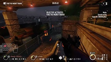 Payday 2 Speedrun / Murky Station / Co-op WIth LunaYuki, Seeker and Y5ET / DW / WR 0:20