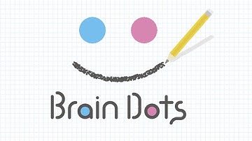 BRAIN DOTS LEVELS 1-12 GAMEPLAY (Android,Iphone,Ipad)