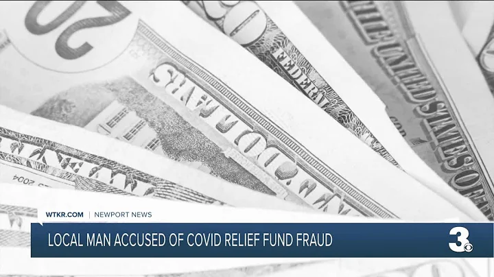 COVID relief fraud accusations