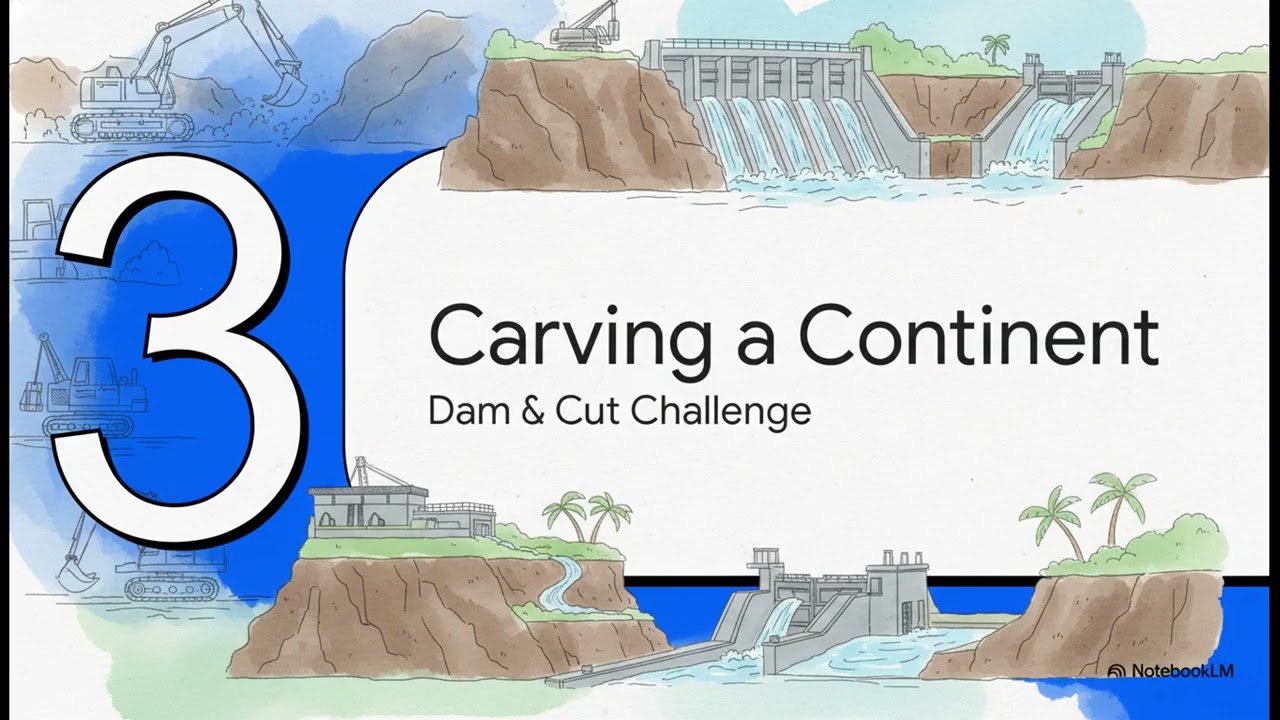 Озеро Гатун: крупнейшее искусственное озеро 1913 года