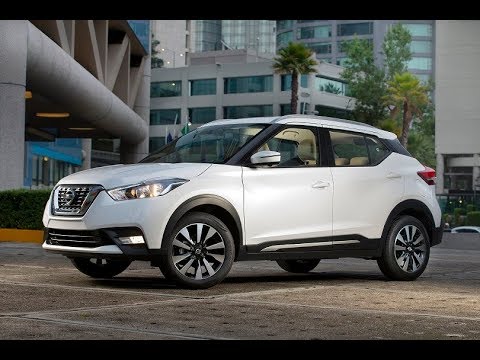 All New 2018 Nissan Kicks | LA Auto Show 2017