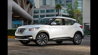 all new 2018 Nissan Kicks | LA Auto Show 2017