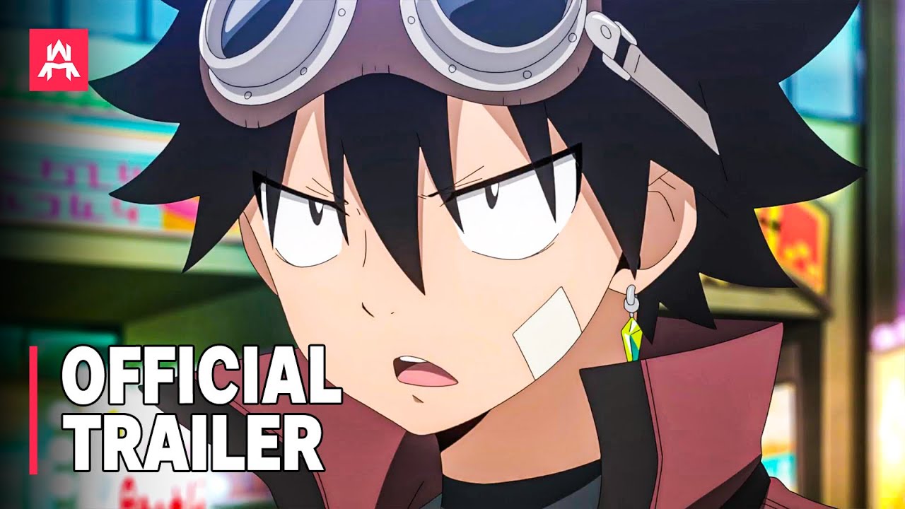 Edens Zero Season 2 Releases Aoi Cosmos Arc Trailer