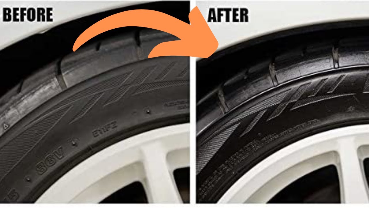 Chemical Guys Vinyl, Rubber and Plastic Non Greasy Dry to the Touch