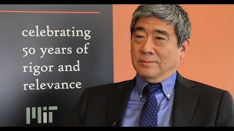 Kenneth Oye: Rigor and Relevance