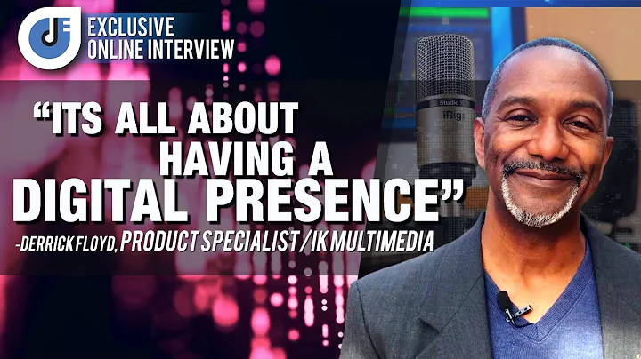 IMSTA Interview | Derrick Floyd Shows His Tips and...