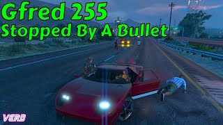 Stopped By A Bullet: Gfred №255 - GTA 5 PS5