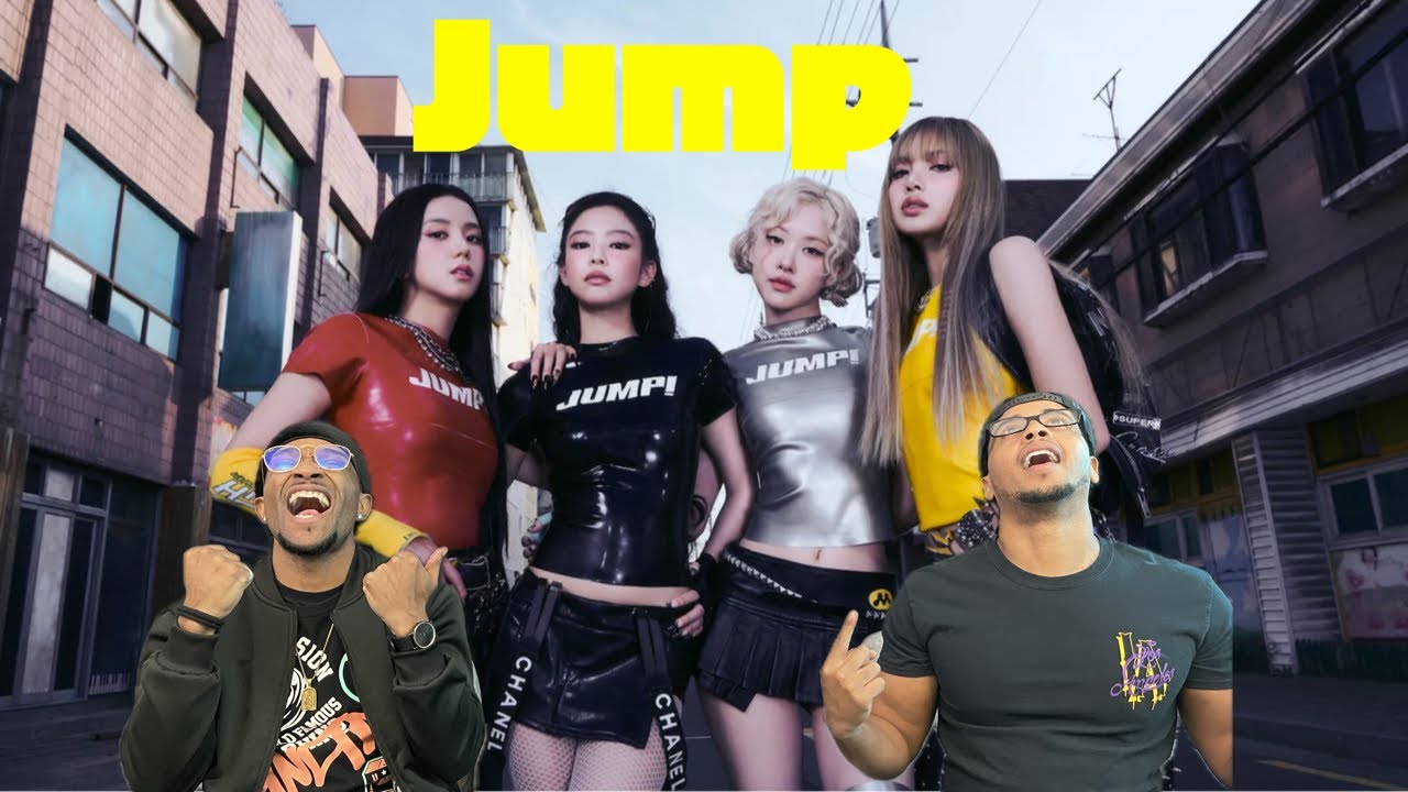 🎧 BLACKPINK - ‘뛰어(JUMP) REACTION