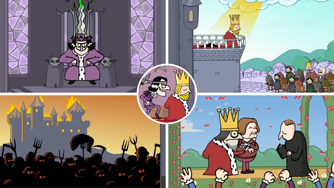 Murder Game All Endings 2026