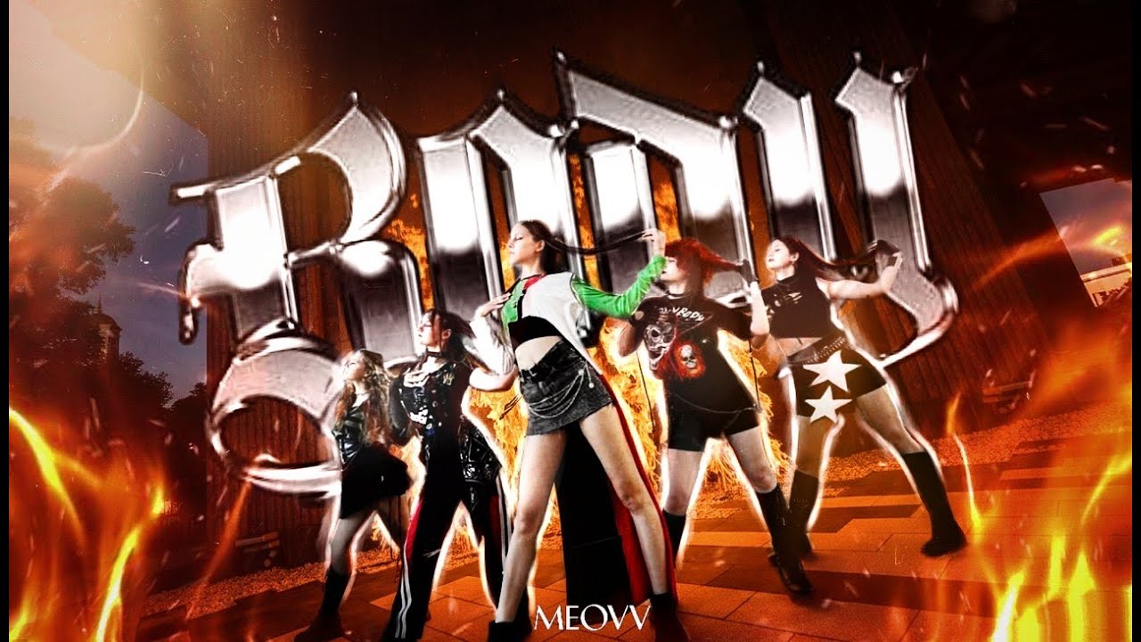 [K-POP IN PUBLIC | ONE TAKE] MEOVV — 'BODY' dance cover by CLOVERY