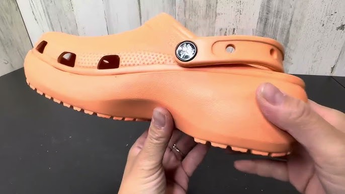 EASY way to fix a split Croc in strap area that HOLDS! . #crocs #croct