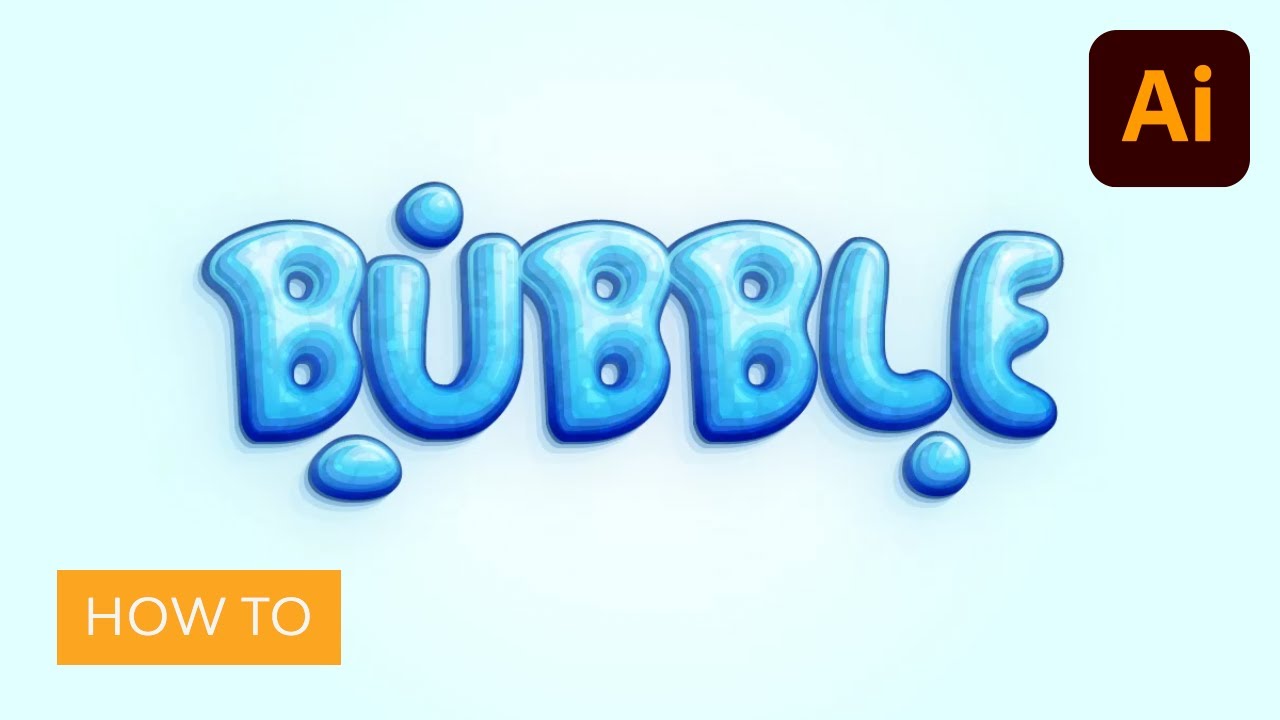 Stylish Text - Setting up bubble 