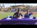 2026 CCAA Baseball Tournament: Cal State San Marcos postgame 2