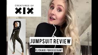 Creatures Of Xix Limitless Jumpsuit Review