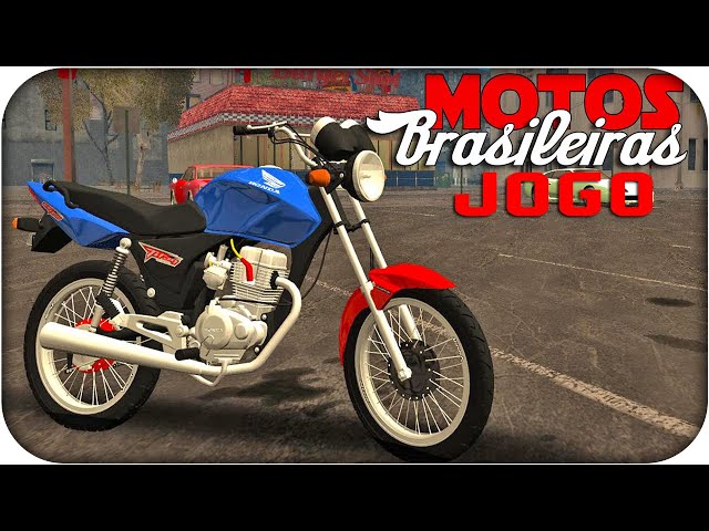 TOP 3 MELHORES JOGOS de MOTO MOBILE! 