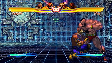 SFxT - King Guaranteed Meaty Setup