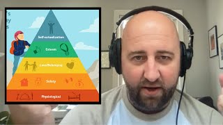 Maslow Was Wrong | What The Hierarchy Of Needs Fails To Recognise - Luke Burgis
