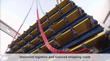 Dokamatic table - Delivery [EN]