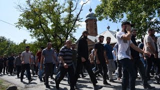 რუსეთის სამიზნე პანკისელი - ხანგოშვილის მკვლელობა ბერლინში