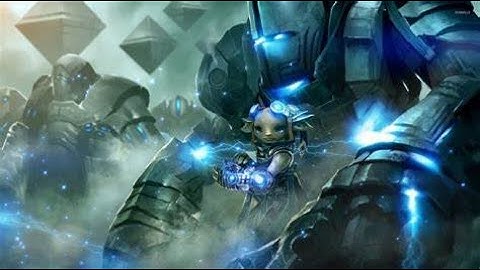 Guild Wars 2 Female Asuran Mesmer in Dredgehaunt Cliffs and Brisbane Wildlands Level 80