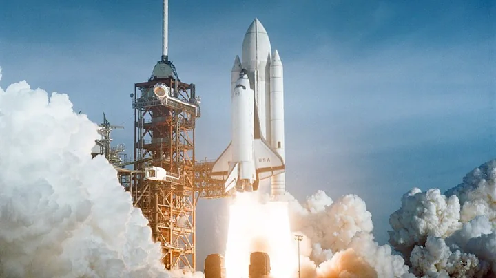 STS-1, the greatest test flight.