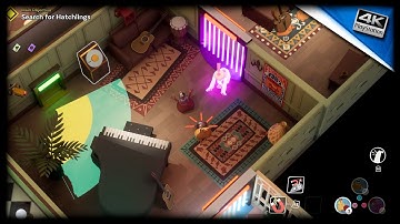 Chicken Run: Eggstraction - Gameplay on PS5 Pro