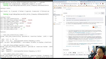 Rust - Exercism - Hard