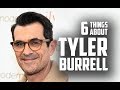 6 Things You May Not Know About Ty Burrell