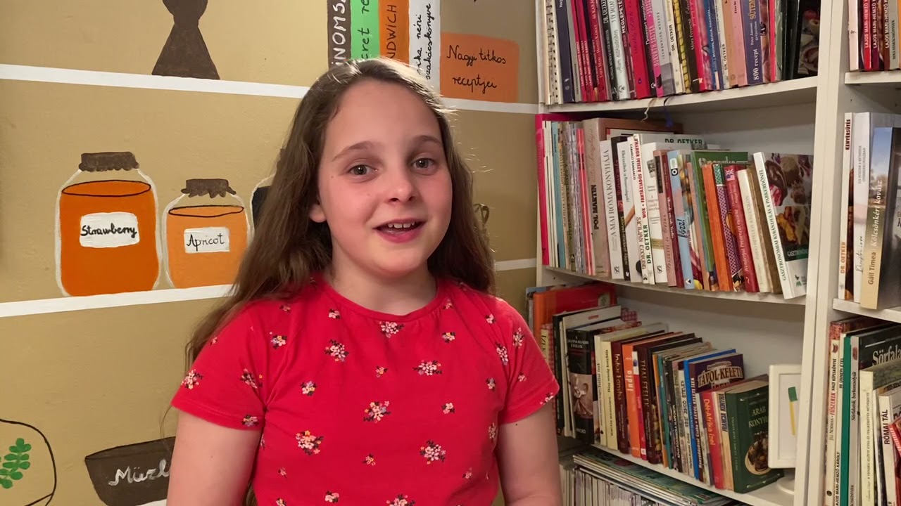 Nadányi Zoltán: Az első pogácsa