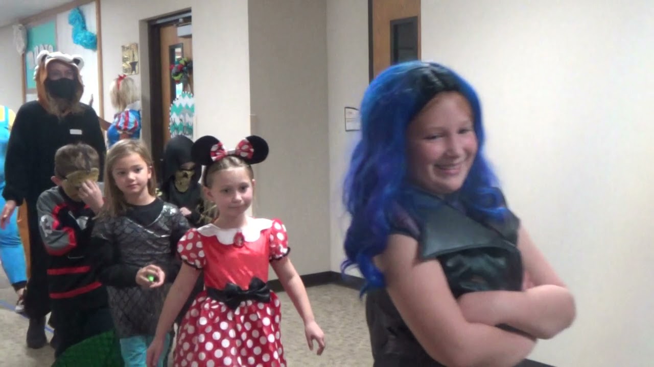 Halloween Parade 2021