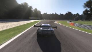 Project CARS - Aston Martin V12 Vantage GT3 at Monza