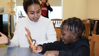 Applied Learning Highlight: Literacy Clinic 📚 Applied Learning Highlights