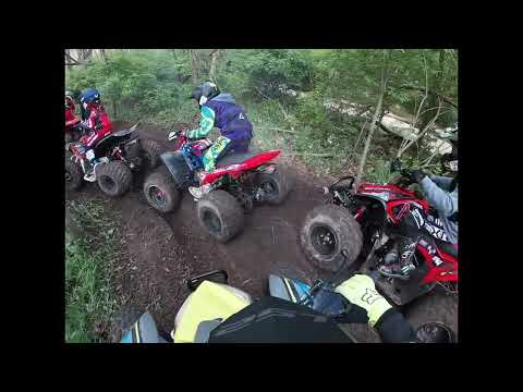 Crossroads Intermediate quads Round 2