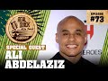 #73 Ali Abdelaziz (CEO of Dominance MMA) | Real Quick With Mike Swick Podcast