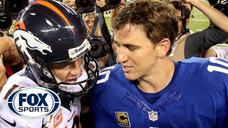 Peyton gets best of Eli in Manning Bowl 2013