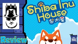 Shiba Inu House Review   with Tom Vasel screenshot 2