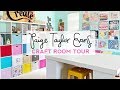 Paige Taylor Evans Craft Room Tour