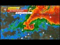 Moore, OK Tornado Radar Loop