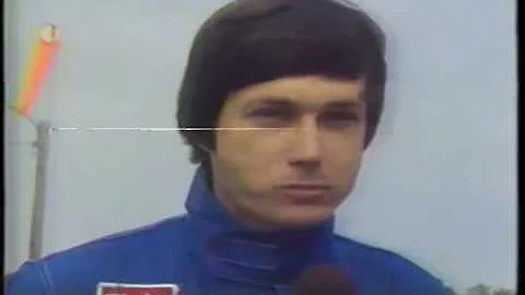 Ken Ragan Interview - 1984